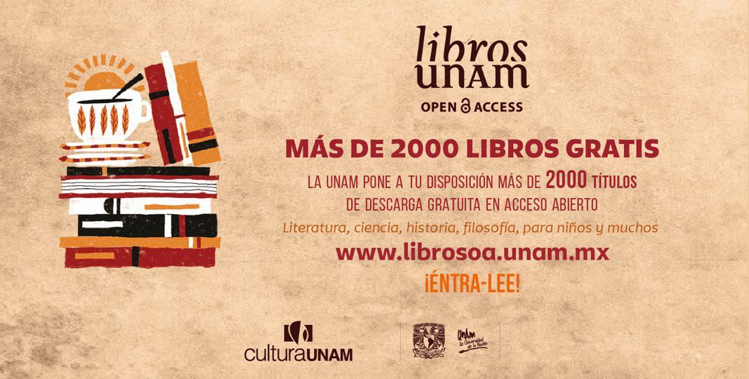 LibrosUnamOpenAccess